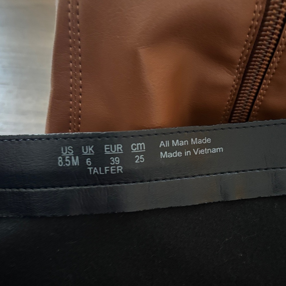 Franco Sarto Knee high Women's Boots - Picture 8 of 8